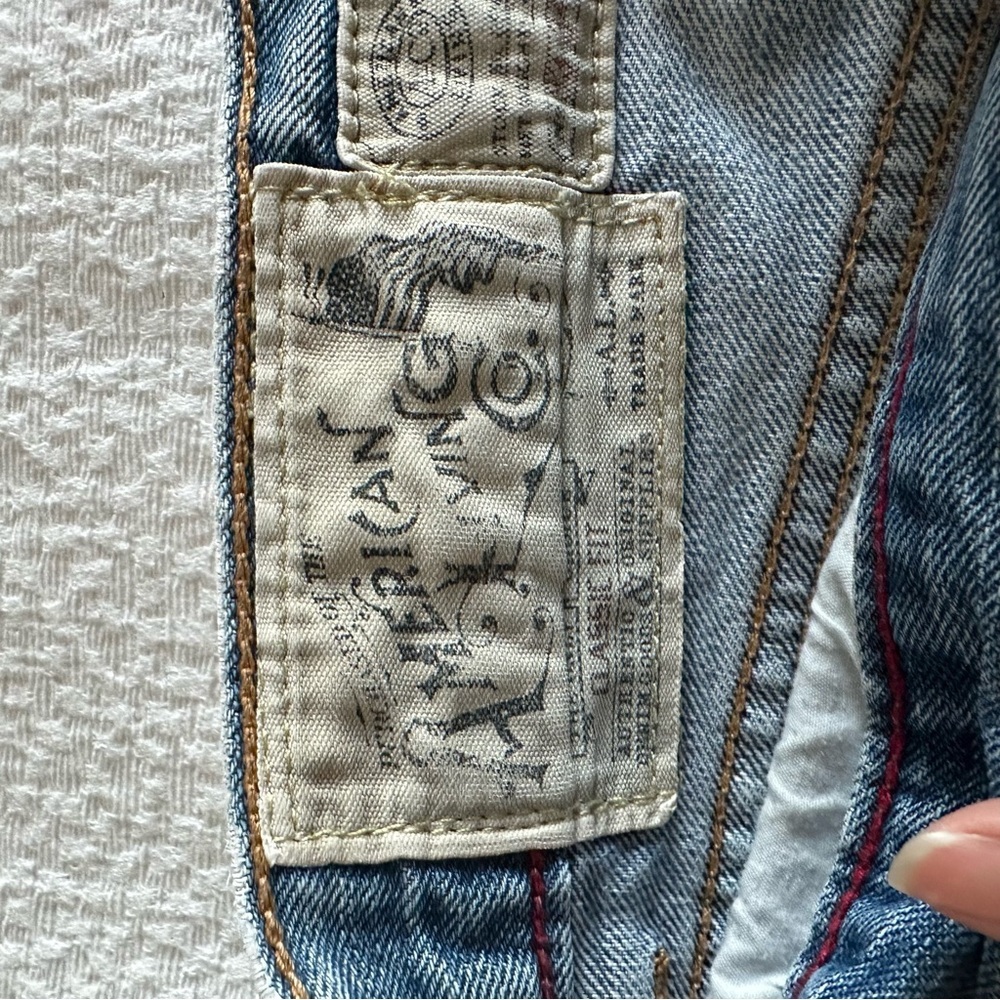 Classic Blue Women’s Jeans - Picture 10 of 10